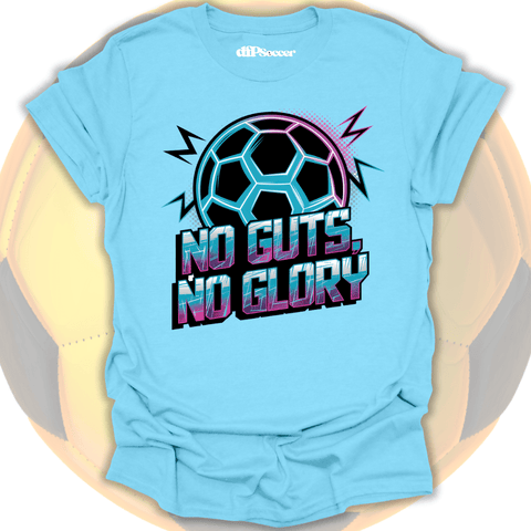 Glory Soccer Style T-Shirt
