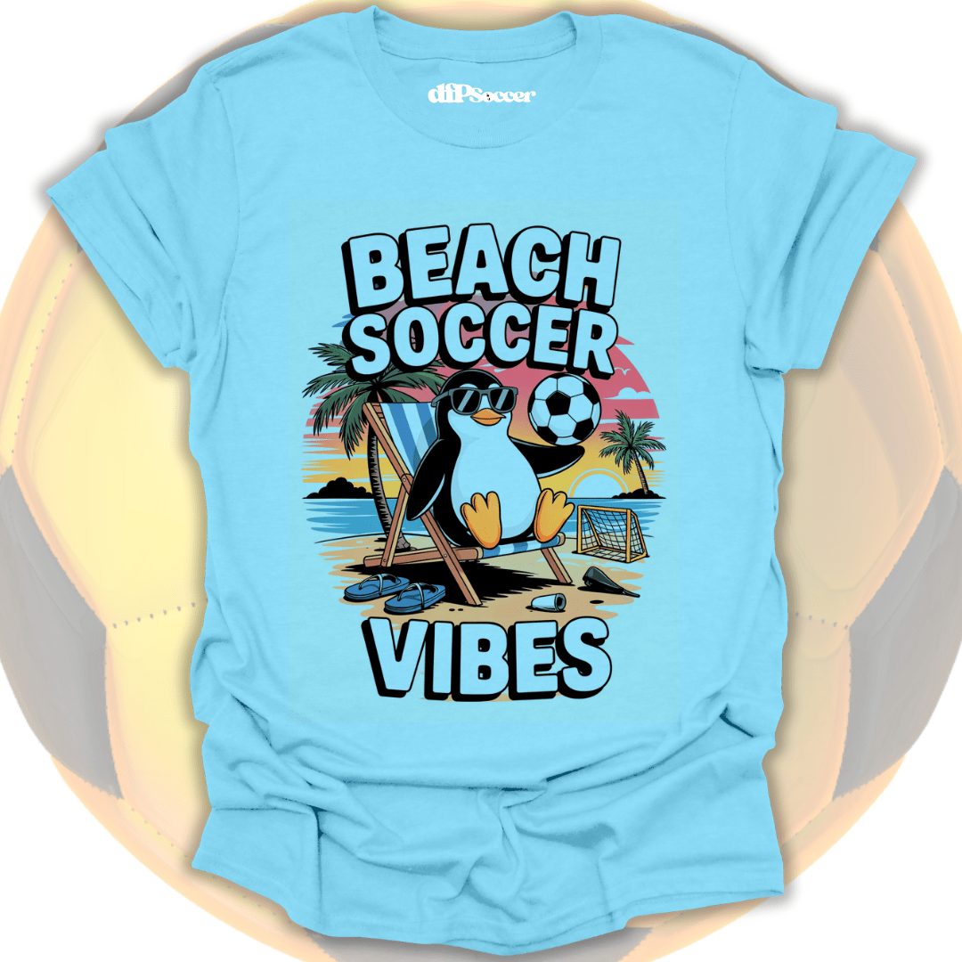 Beach Soccer T-Shirt