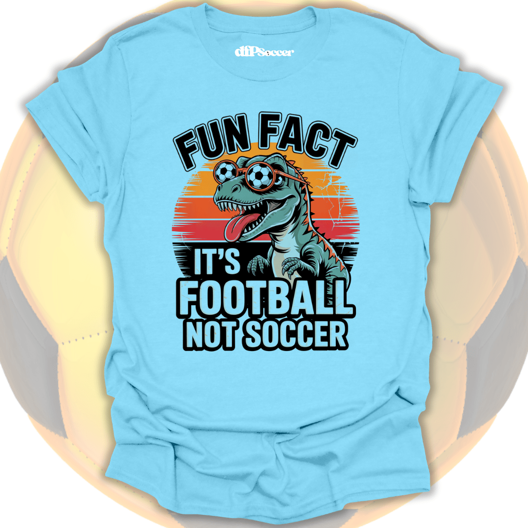 Soccer Fact T-Shirt