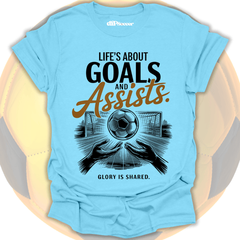 Goal Assist T-Shirt