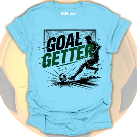 Goal Getter Soccer T-Shirt