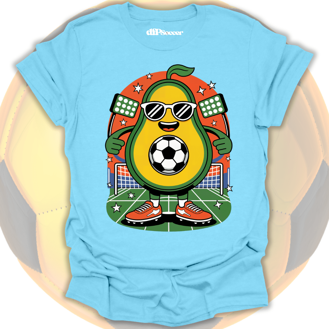 Goalcado Soccer T-Shirt