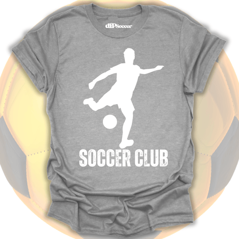 Soccer Club T-Shirt