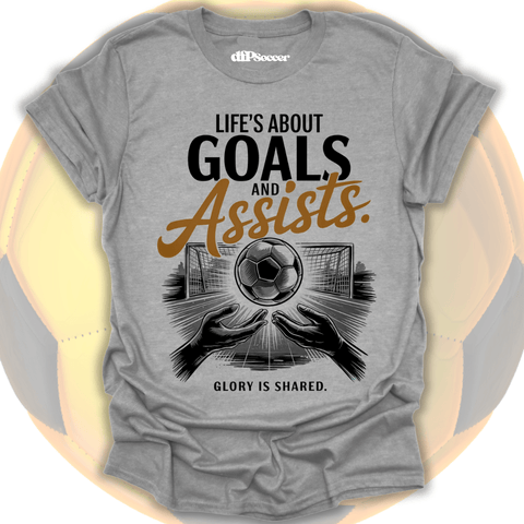 Goal Assist T-Shirt