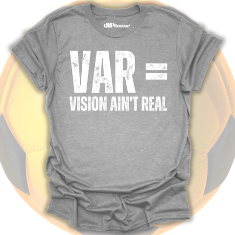 VAR Soccer T-Shirt
