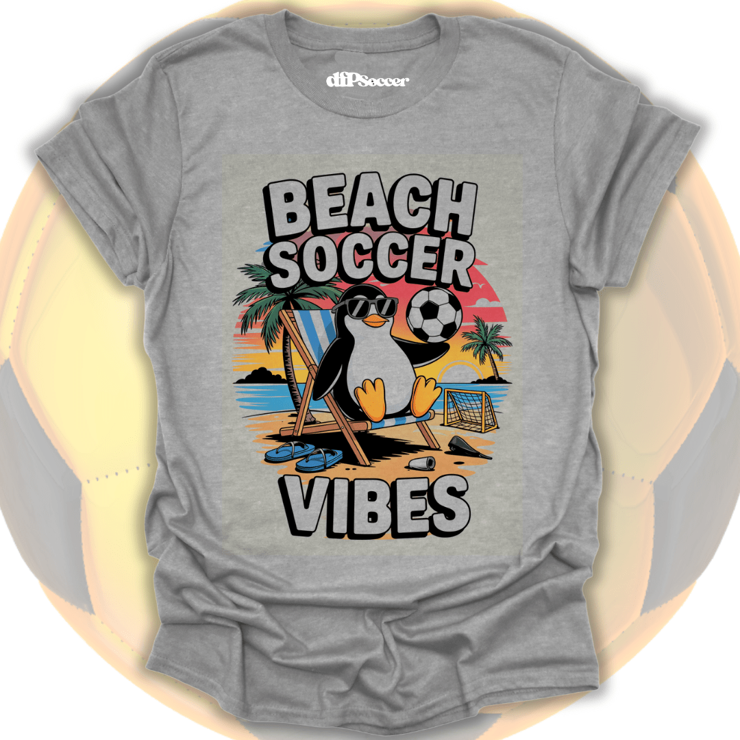 Beach Soccer T-Shirt