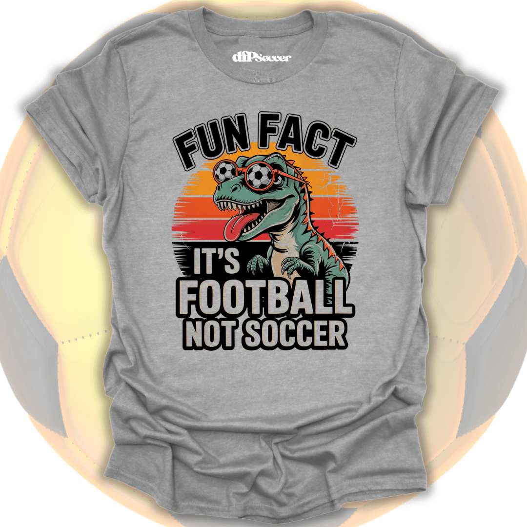 Soccer Fact T-Shirt