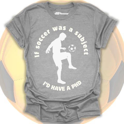 Soccer Scholar T-Shirt