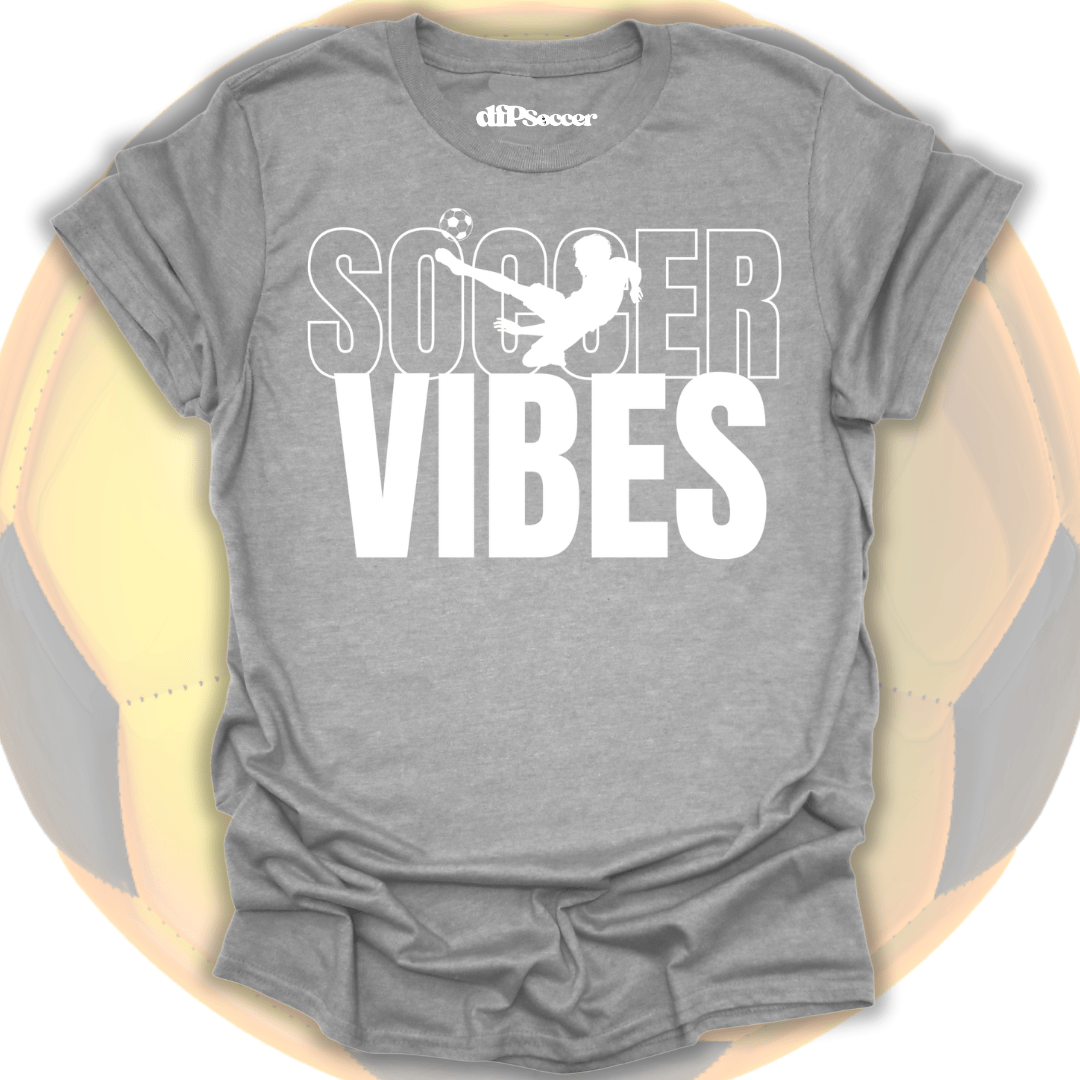 Soccer Vibes T-Shirt