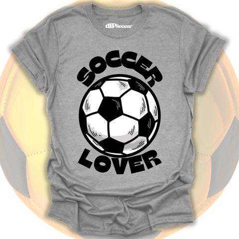 Soccer Lovers T-Shirt