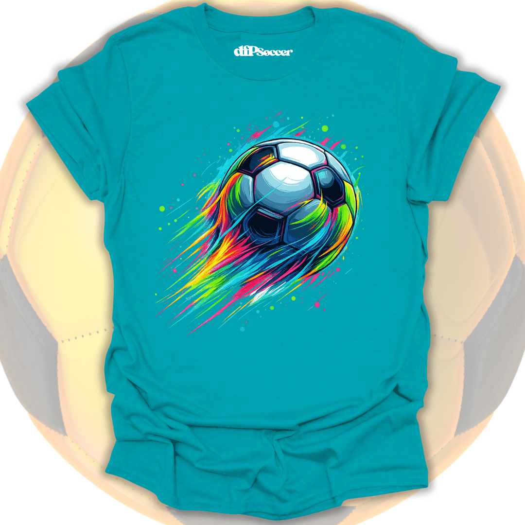 Soccer Blast T-Shirt