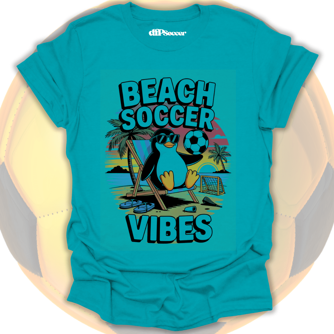 Beach Soccer T-Shirt