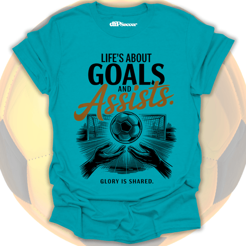 Goal Assist T-Shirt