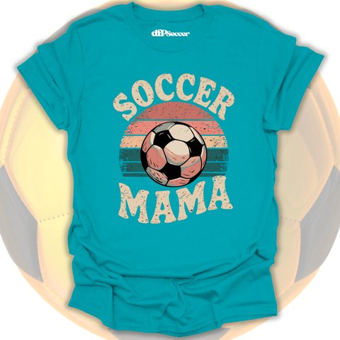Vintage Soccer Mama T-Shirt