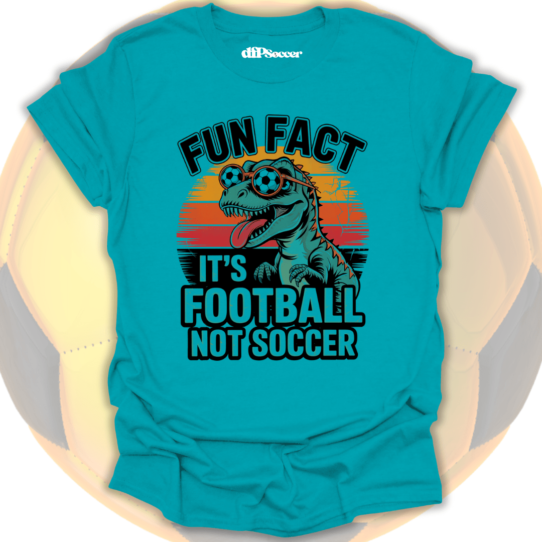 Soccer Fact T-Shirt