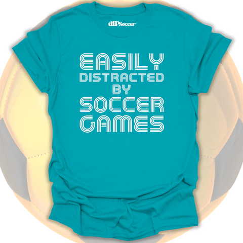 Soccer Distraction T-Shirt