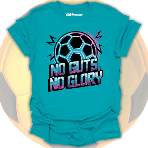 Glory Soccer Style T-Shirt