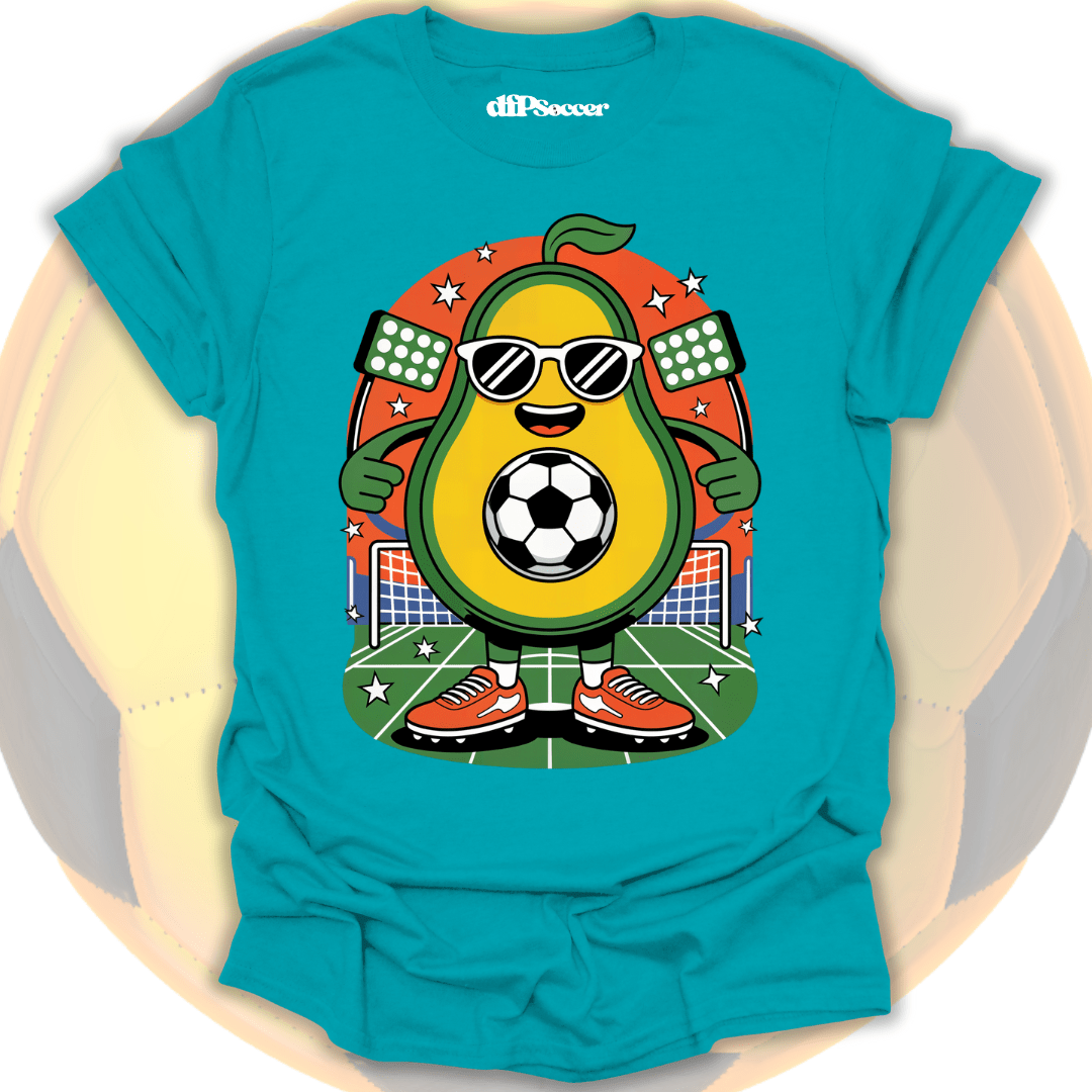Goalcado Soccer T-Shirt
