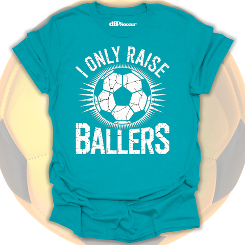 Raising Ballers T-Shirt