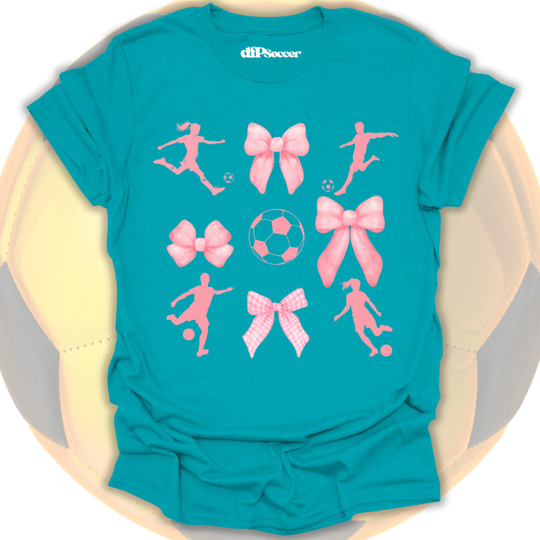 Bows and Goals T-Shirt