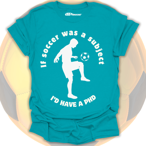 Soccer Scholar T-Shirt