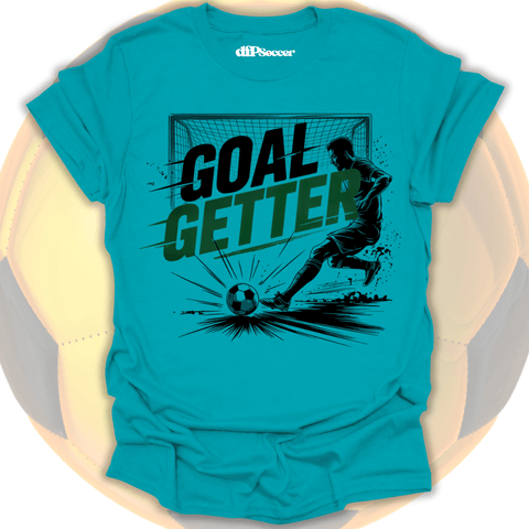 Goal Getter Soccer T-Shirt