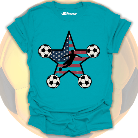 Patriotic Star T-Shirt