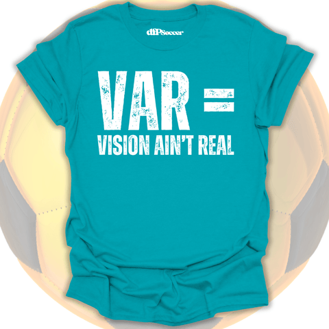 VAR Soccer T-Shirt
