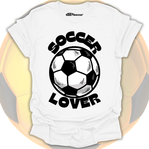 Soccer Lovers T-Shirt