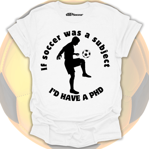 Soccer Scholar T-Shirt