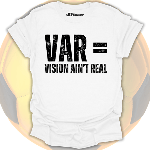 VAR Soccer T-Shirt