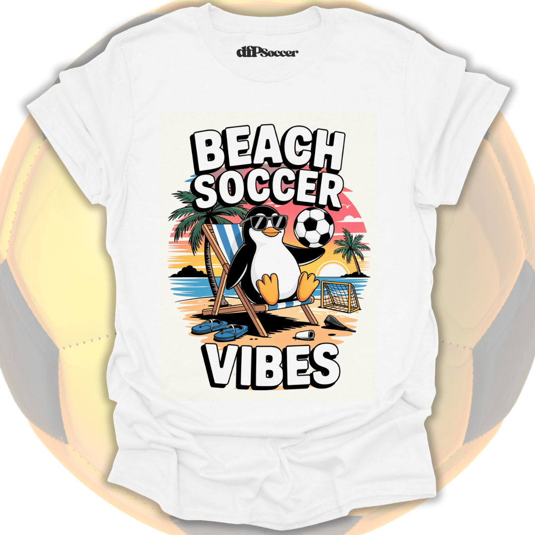Beach Soccer T-Shirt