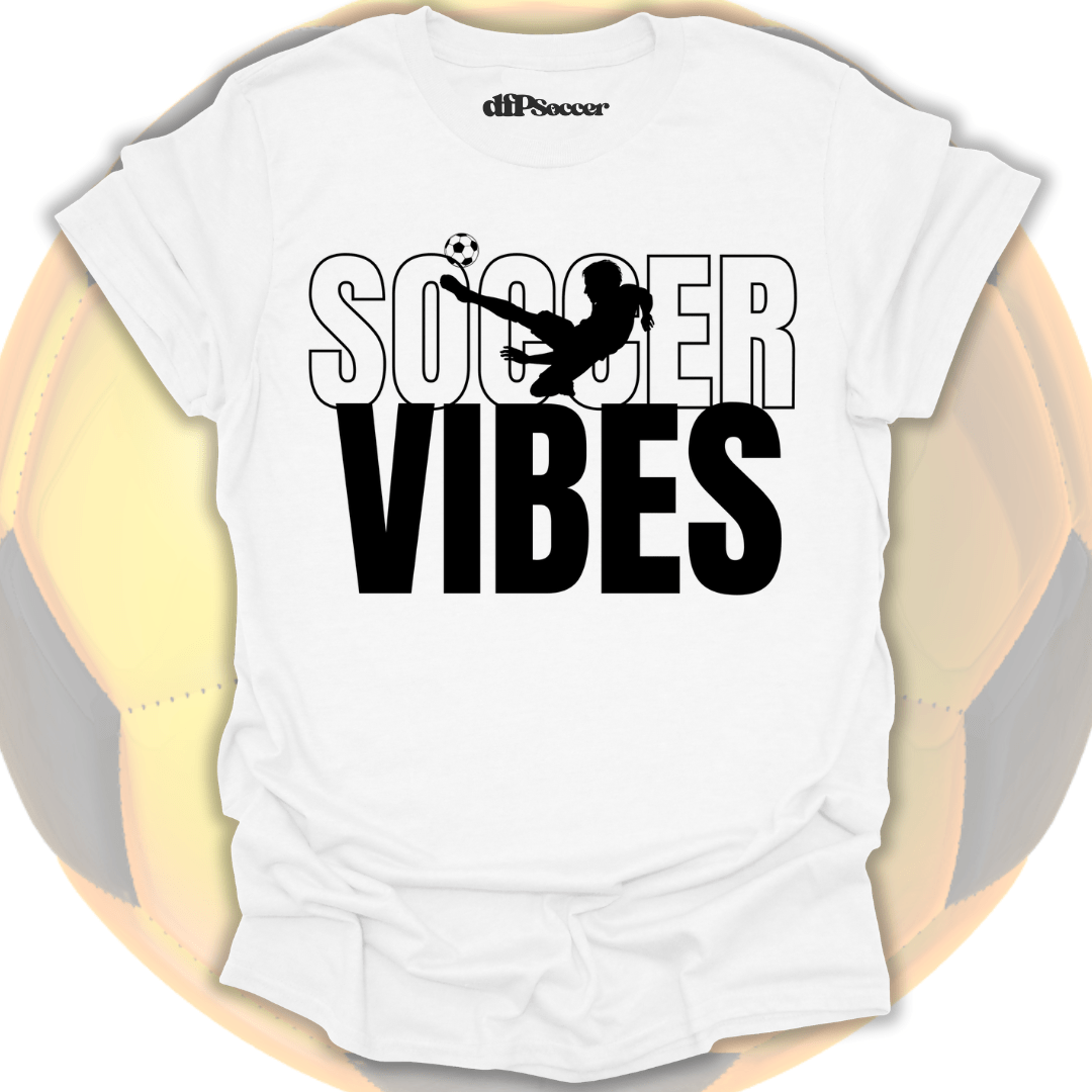 Soccer Vibes T-Shirt