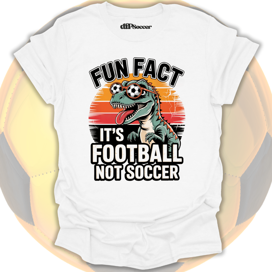 Soccer Fact T-Shirt