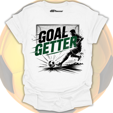 Goal Getter Soccer T-Shirt
