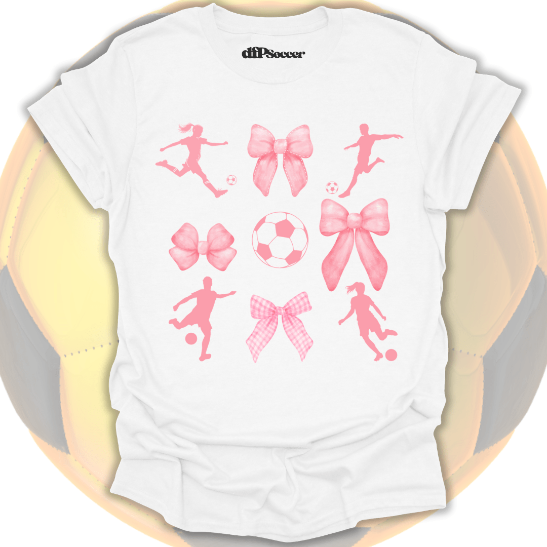 Bows and Goals T-Shirt