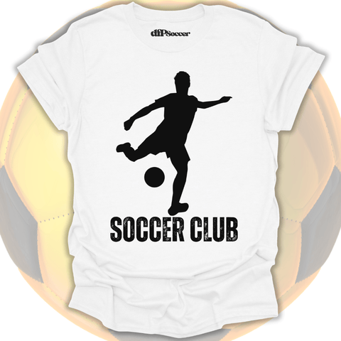Soccer Club T-Shirt