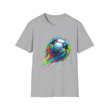 Soccer Ball Blast T-Shirt