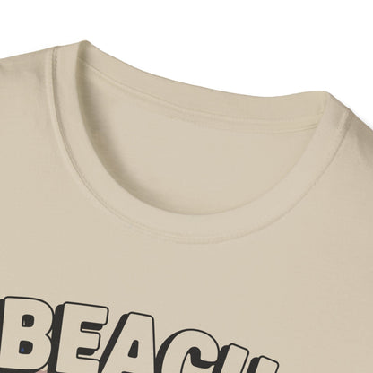 Beach Soccer Vibes T-Shirt