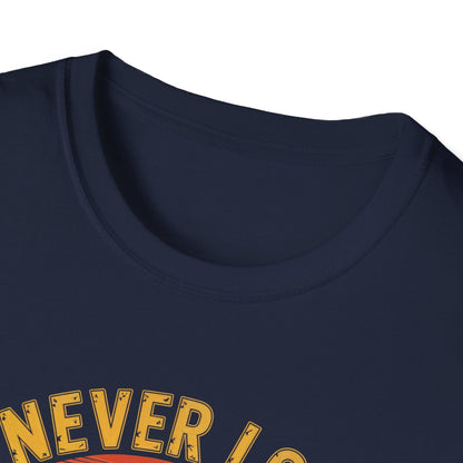I Never Lose Either I Win Or I Learn T-Shirt