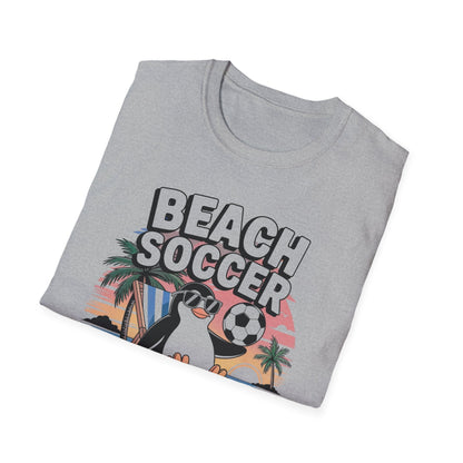 Beach Soccer Vibes T-Shirt