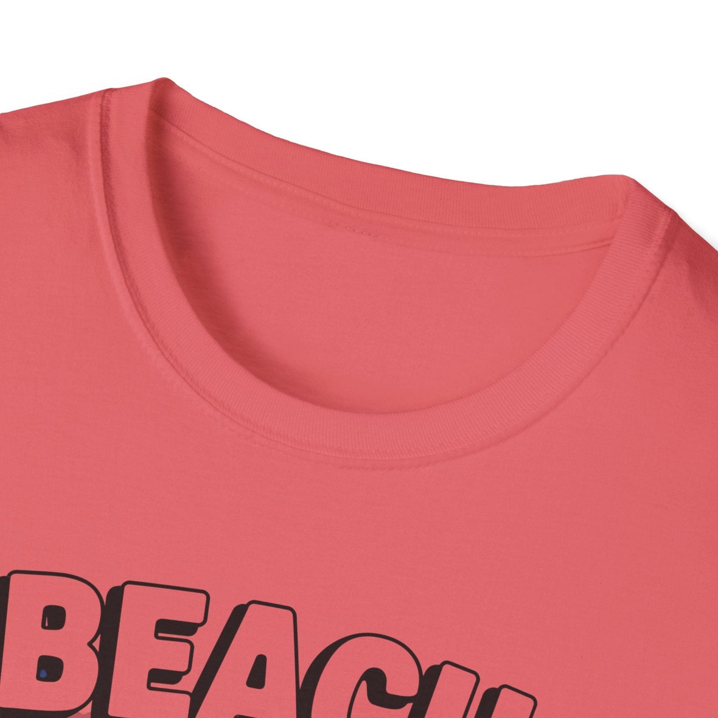 Beach Soccer Vibes T-Shirt
