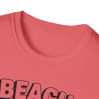 Beach Soccer Vibes T-Shirt