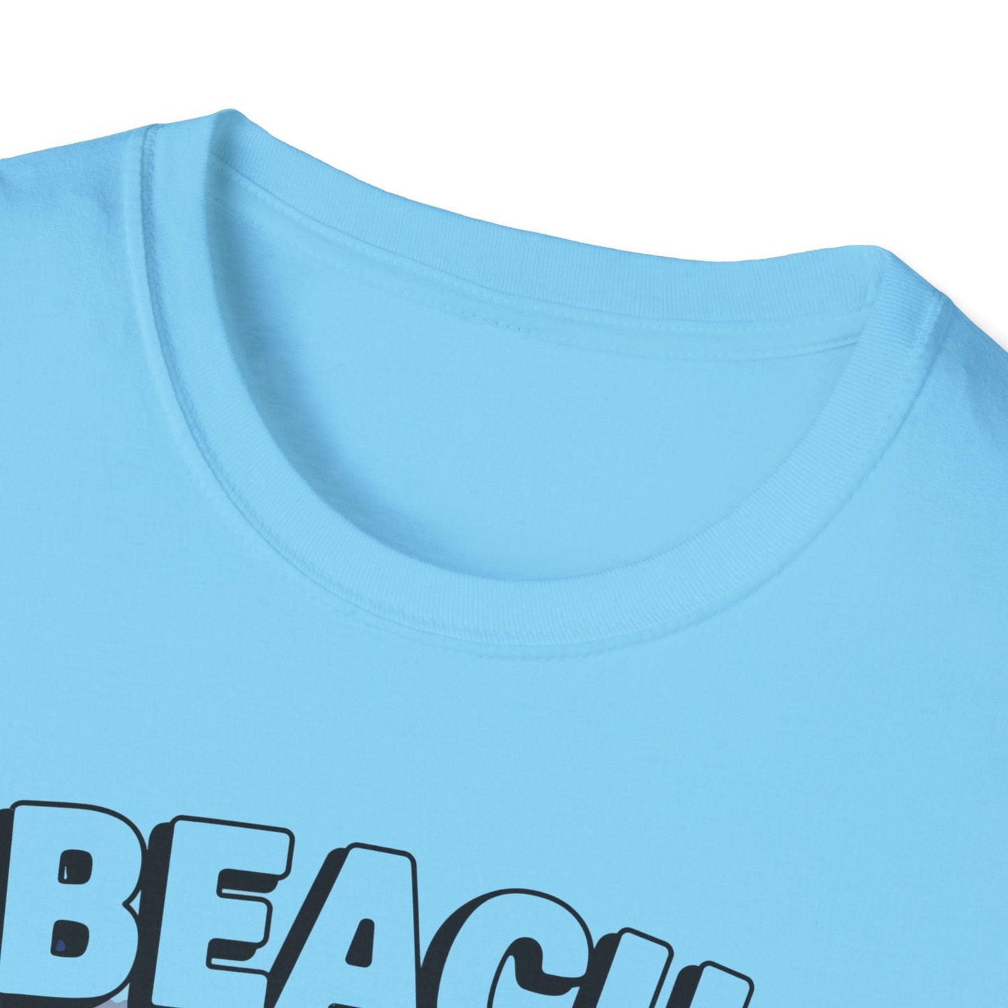 Beach Soccer Vibes T-Shirt