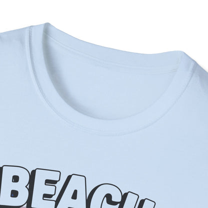 Beach Soccer Vibes T-Shirt