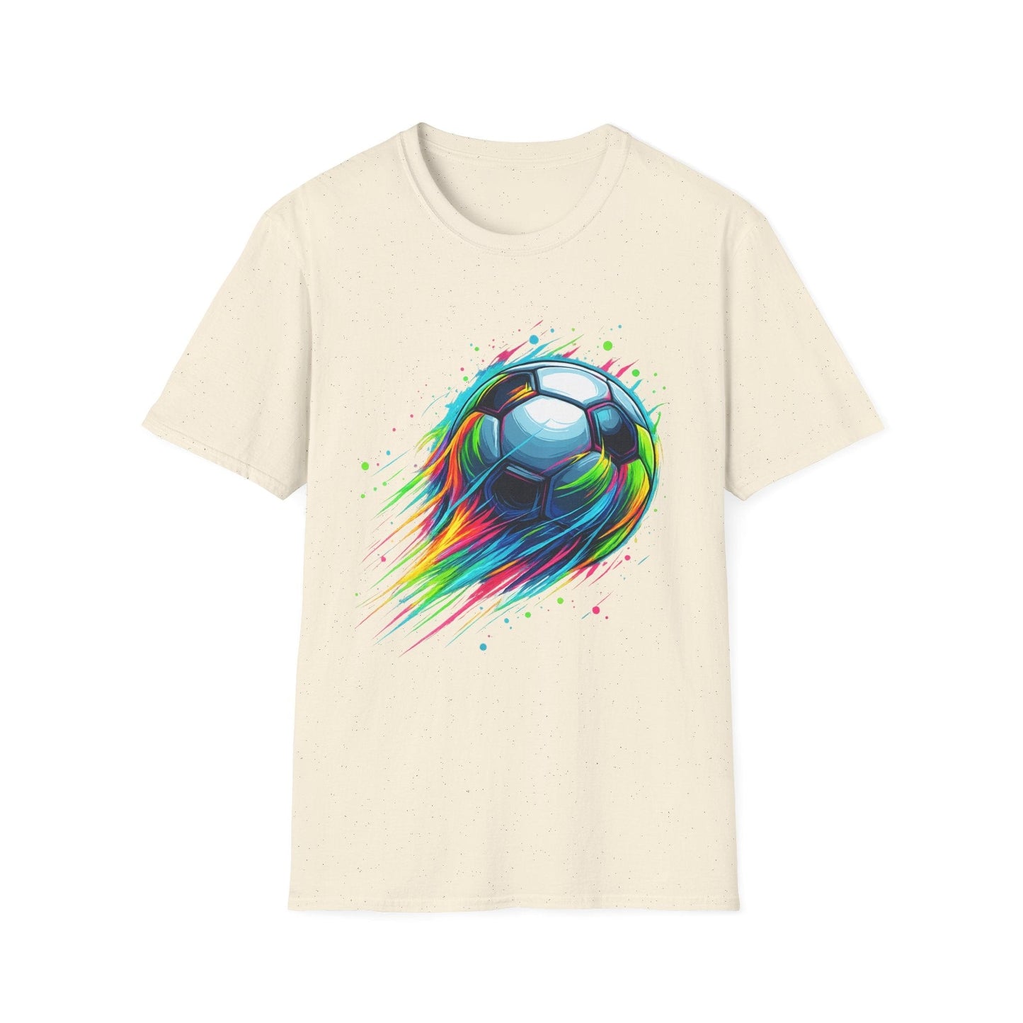 Soccer Ball Blast T-Shirt