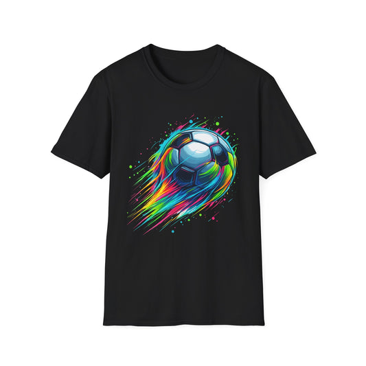 Soccer Ball Blast T-Shirt
