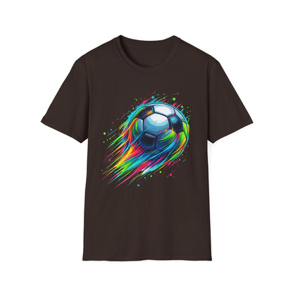 Soccer Ball Blast T-Shirt