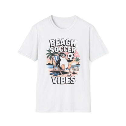 Beach Soccer Vibes T-Shirt