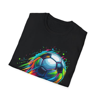 Soccer Ball Blast T-Shirt